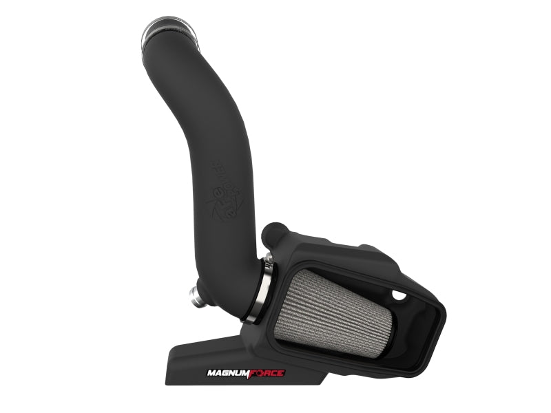 aFe Magnum FORCE Stage-2 Pro Dry S Cold Air Intake System 15-19 Volkswagen GTI (MKVII) L4-2.0L (t) - Burkken Auto Parts