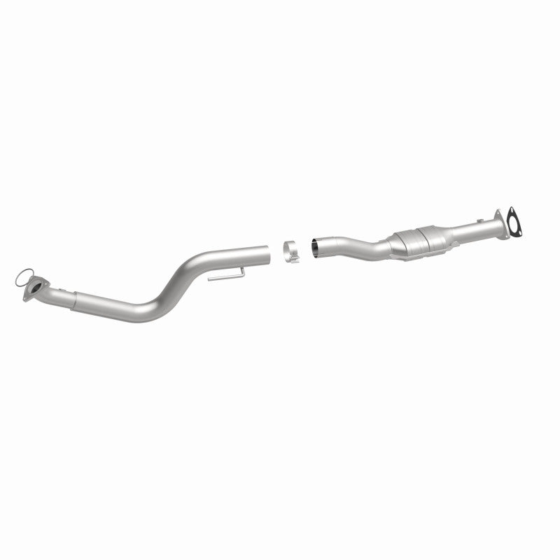 MagnaFlow Conv DF 03-07 GM 2500/3500 Passenger Side - Burkken Auto Parts