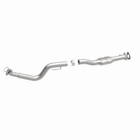MagnaFlow Conv DF 03-07 GM 2500/3500 Passenger Side - Burkken Auto Parts