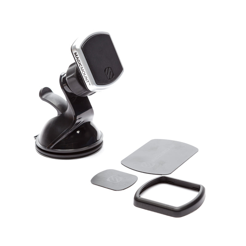 Autometer Mobile Device Mount Scosche MagicMount - Pro Dash/Window For Dashlink - Burkken Auto Parts