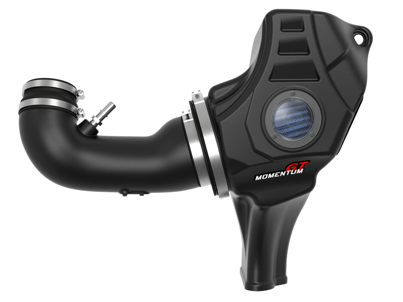 aFe Momentum GT Pro 5R Cold Air Intake System 18-19 Ford Mustang GT 5.0L V8 - Burkken Auto Parts