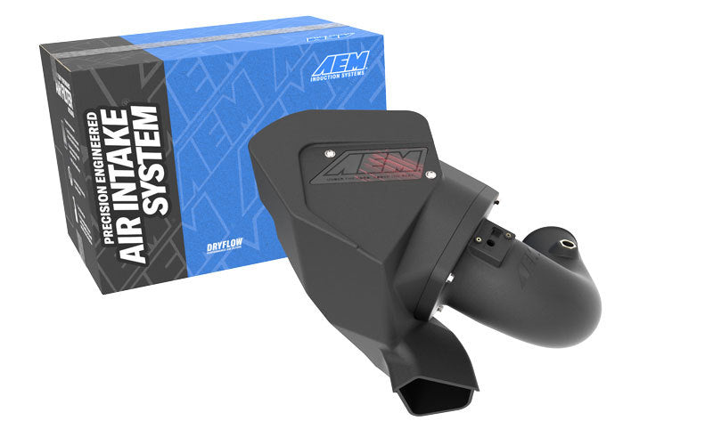 AEM 21-23 Toyota GR Supra L4-2.0L F/I Cold Air Intake System - Burkken Auto Parts