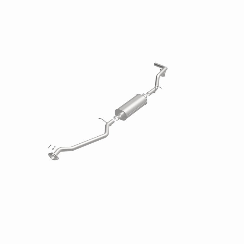 MagnaFlow BRE Exhaust Kit Replacement Stainless GM - Burkken Auto Parts