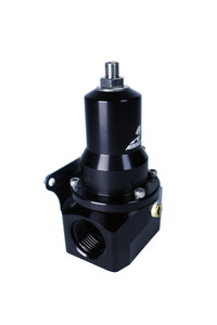 Aeromotive Adjustable Regulator - 30-120 PSI - .500 Valve - 2x AN-12 Inlets / AN-12 Return - Burkken Auto Parts