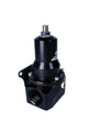 Aeromotive Adjustable Regulator - 30-120 PSI - .500 Valve - 2x AN-12 Inlets / AN-12 Return - Burkken Auto Parts