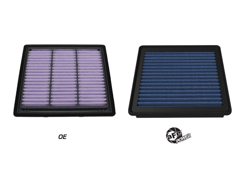 aFe 2022 Toyota Land Cruiser (J300) V6-3.5L (tt) Magnum FLOW Pro 5R Air Filter - Burkken Auto Parts