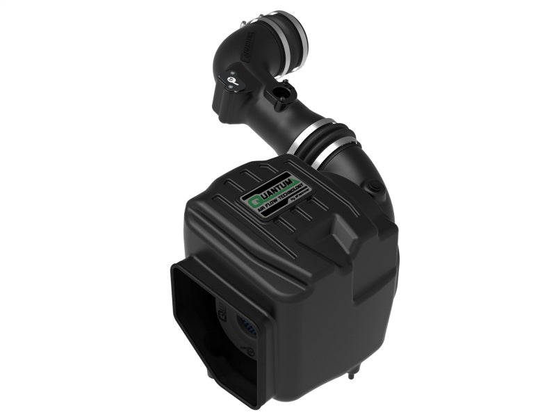 aFe Quantum Pro 5R Cold Air Intake System 11-16 GM/Chevy Duramax V8-6.6L LML - Oiled - Burkken Auto Parts