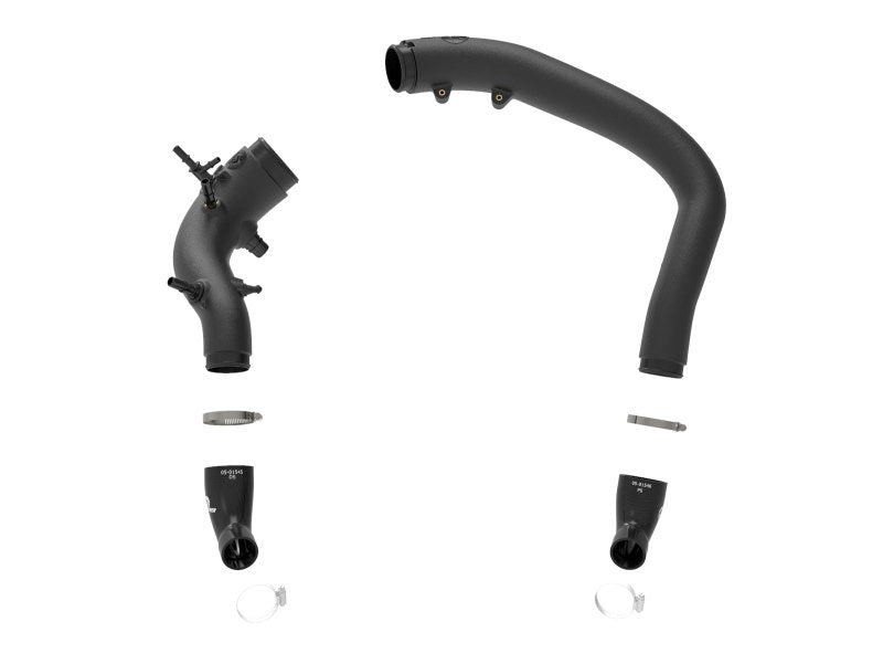 aFe Power 17-20 Ford Raptor 3.5L V6 Turbo Inlet Pipes - Burkken Auto Parts