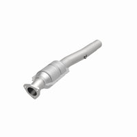 MagnaFlow Conv DF 00-03 Audi A8 Quatt 4.2L Driver Side - Burkken Auto Parts