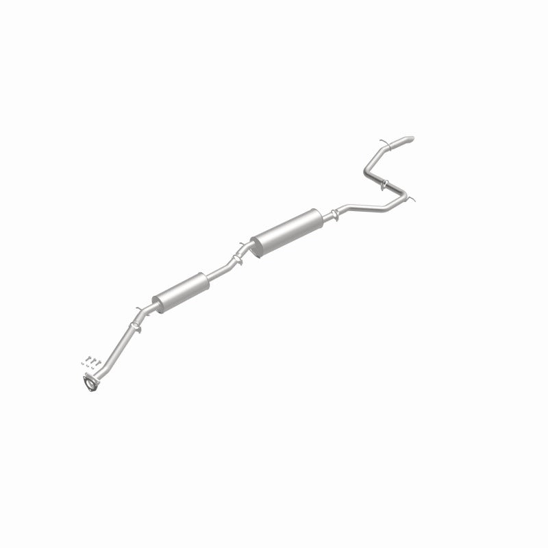 MagnaFlow BRE Exhaust Kit 14-15 HONDA ODYSSEY 3.5L - Burkken Auto Parts