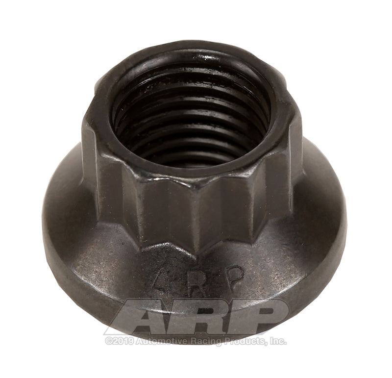 ARP 7/16-20 1/2 Socket 12pt Nut Kit - Burkken Auto Parts