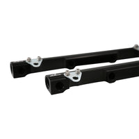 Aeromotive Fuel Rails 98.5-04 Ford 4.6L DOHC - Black - Burkken Auto Parts