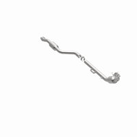 MagnaFlow Conv DF 01-04 Mercedes E320 Driver Side CA - Burkken Auto Parts
