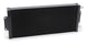 Edelbrock Heat Exchanger Dual Pass Single Row 20 500 Btu/Hr 20in x 8in x 2in Black - Burkken Auto Parts