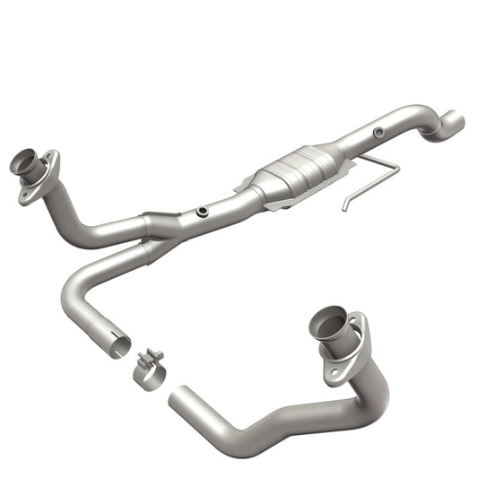 MagnaFlow Conv DF 00-03 Dodge Dakota 4.7L 4WD - Burkken Auto Parts