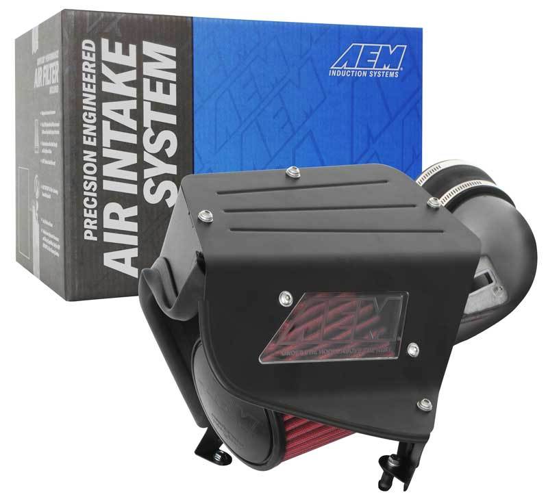 AEM 16-19 BMW 340i L6-3.0L F/I  Cold Air Intake System - Burkken Auto Parts