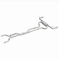 MagnaFlow 07-15 Audi Q7 BRE Exhaust Kit - Burkken Auto Parts
