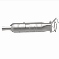 MagnaFlow 09-19 Ford F53 V10 6.8L Underbody 6.8L Direct Fit Catalytic Converter - Burkken Auto Parts