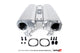 AMS Performance 15- 22 Audi R8/Lamborghini Huracan Billet Intake Manifold - Burkken Auto Parts