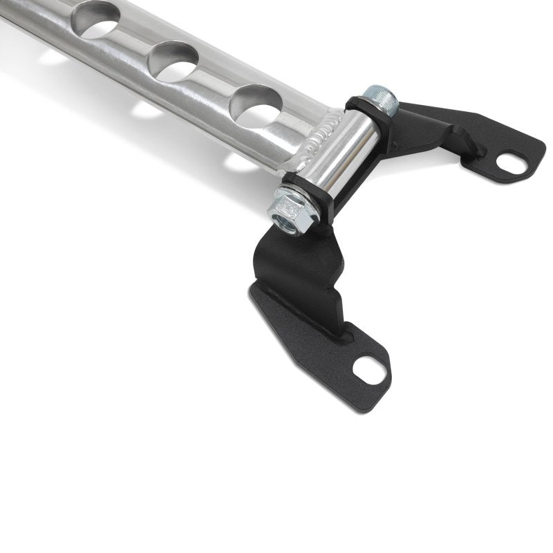 BLOX Racing 2015+ Subaru WRX STi Rear Strut Tower Bar w/ Holes - Burkken Auto Parts