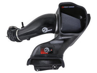 aFe 23-24 Ford F150 Raptor R V8 5.2L Supercharged Track Series Air Intake w/ Black PDS Filter - Burkken Auto Parts