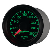 Autometer Factory Match Ford 52.4mm Full Sweep Electronic 100-260 Deg F Transmission Temp Gauge - Burkken Auto Parts