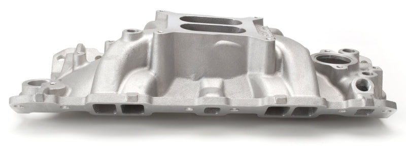 Edelbrock SBC Performer Eps Manifold - Burkken Auto Parts