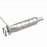 MagnaFlow 09-19 Ford F53 V10 6.8L Underbody 6.8L Direct Fit Catalytic Converter - Burkken Auto Parts