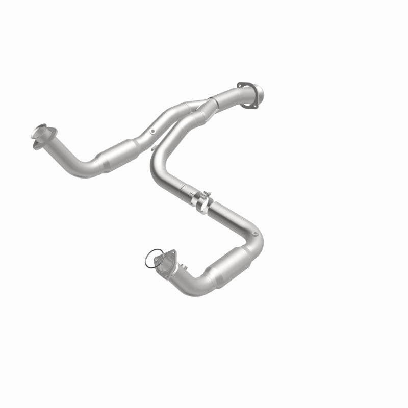 Magnaflow 07-10 GMC Sierra 2500 HD 6.0L Direct Fit Converter - Burkken Auto Parts