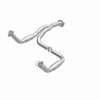 Magnaflow 07-10 GMC Sierra 2500 HD 6.0L Direct Fit Converter - Burkken Auto Parts