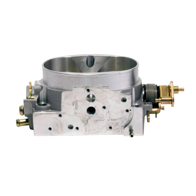 BBK 85-88 GM 305 350 Twin 58mm Throttle Body BBK Power Plus Series - Burkken Auto Parts