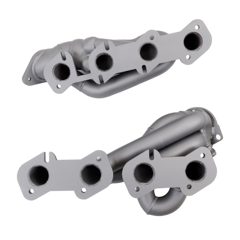 BBK 96-04 Mustang GT Shorty Tuned Length Exhaust Headers - 1-5/8 Titanium Ceramic - Burkken Auto Parts