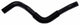 Gates 09-10 Hyundai Sonata 4-Cyl. 2.4L Lower Molded Coolant Hose