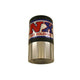 Nitrous Express Stainless Fuel Solenoid for Titan Plate - Burkken Auto Parts