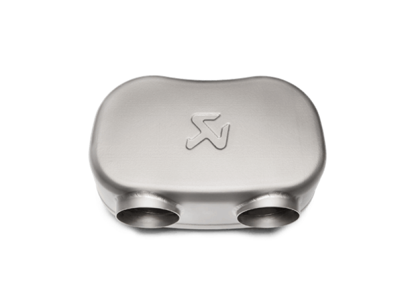 Akrapovic 2014 Porsche 911 GT3 RS Titanium dB Reducer - Burkken Auto Parts