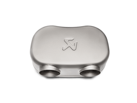 Akrapovic 2014 Porsche 911 GT3 RS Titanium dB Reducer - Burkken Auto Parts