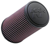 K&N Universal Rubber Filter 4inch FLG / 6inch OD-B / 4-5/8inch OD-T / 9inch H - Burkken Auto Parts