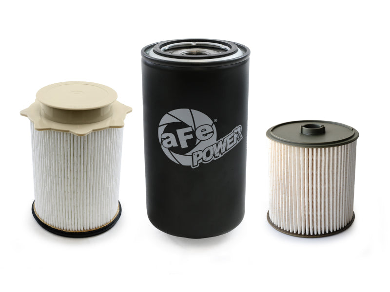 aFe 19-24 RAM Diesel Trucks Power ProGuard Diesel Fluid Filter Kit - Burkken Auto Parts