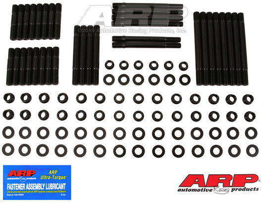 ARP Chevy Small Block Pro Action 12Pt Head Stud Kit - Burkken Auto Parts
