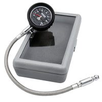 Autometer Hoonigan 0-60PSI Tire Pressure Analog Gauge - Burkken Auto Parts