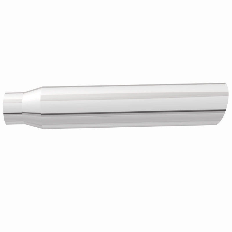 MagnaFlow Tip 1-Pk Sc 3.50 X 18 2.5 15Deg - Burkken Auto Parts