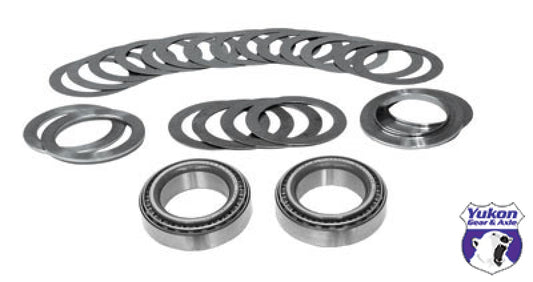 Yukon Gear Dana 44 Carrier installation Kit Replacement - Burkken Auto Parts