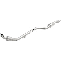MagnaFlow Conv DF 01-04 Mercedes E320 Passenger Side CA - Burkken Auto Parts