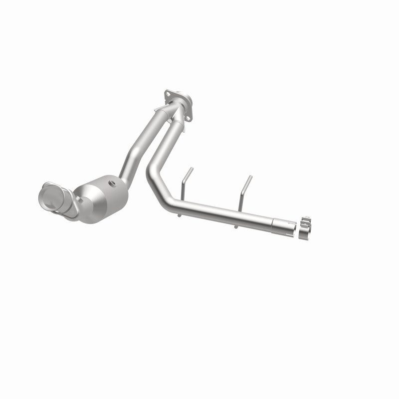 MagnaFlow 18-20 Ford F-150 V6 3.3L Right Underbody Direct-Fit Catalytic Converter - Burkken Auto Parts