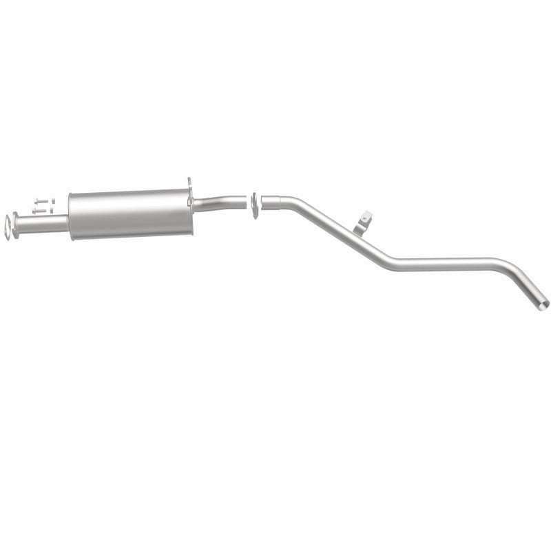 MagnaFlow BRE Exhaust Kit 90-96 Nissan D21 2.4L - Burkken Auto Parts