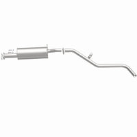 MagnaFlow BRE Exhaust Kit 90-96 Nissan D21 2.4L - Burkken Auto Parts