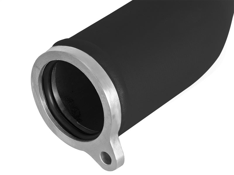 aFe Bladerunner 2-1/4in Intercooler Tube Hot Side BMW M3/M4 (F80/F82/F83) 15-17 L6 3.0L (tt) S55 - Burkken Auto Parts