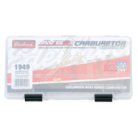 Edelbrock Calibration Kit for 1912 / 1913 - Burkken Auto Parts
