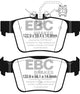 EBC 2017+ Alfa Romeo Giulia 2.0L Turbo Greenstuff Rear Brake Pads - Burkken Auto Parts