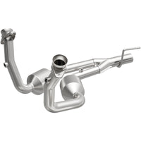 Magnaflow 2004 Jeep Grand Cherokee 4.7L Direct Fit Converter - Burkken Auto Parts